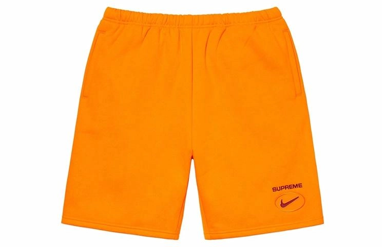 Supreme x Nike FW20 Week 2 SupremeNike Jewel Sweatshort Logo