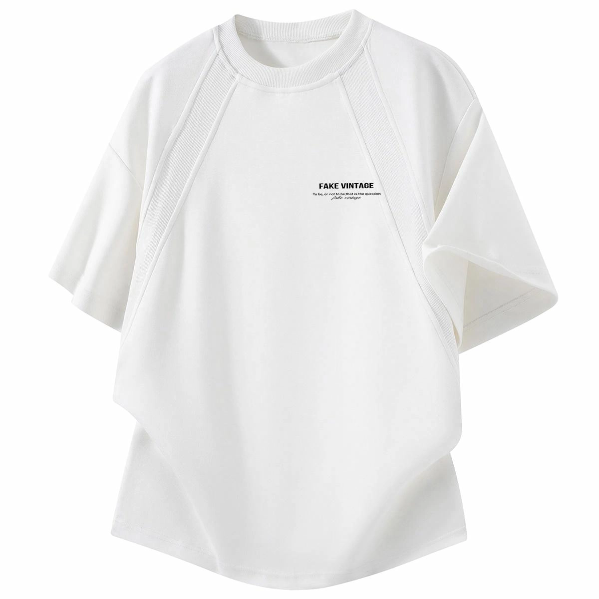 FAKE VINTAGE T