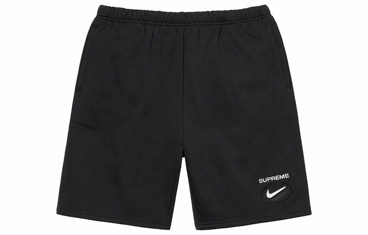 Supreme x Nike FW20 Week 2 SupremeNike Jewel Sweatshort Logo