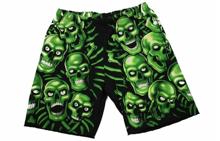 Supreme SS18 Week1 Skull Pile Sweatshort