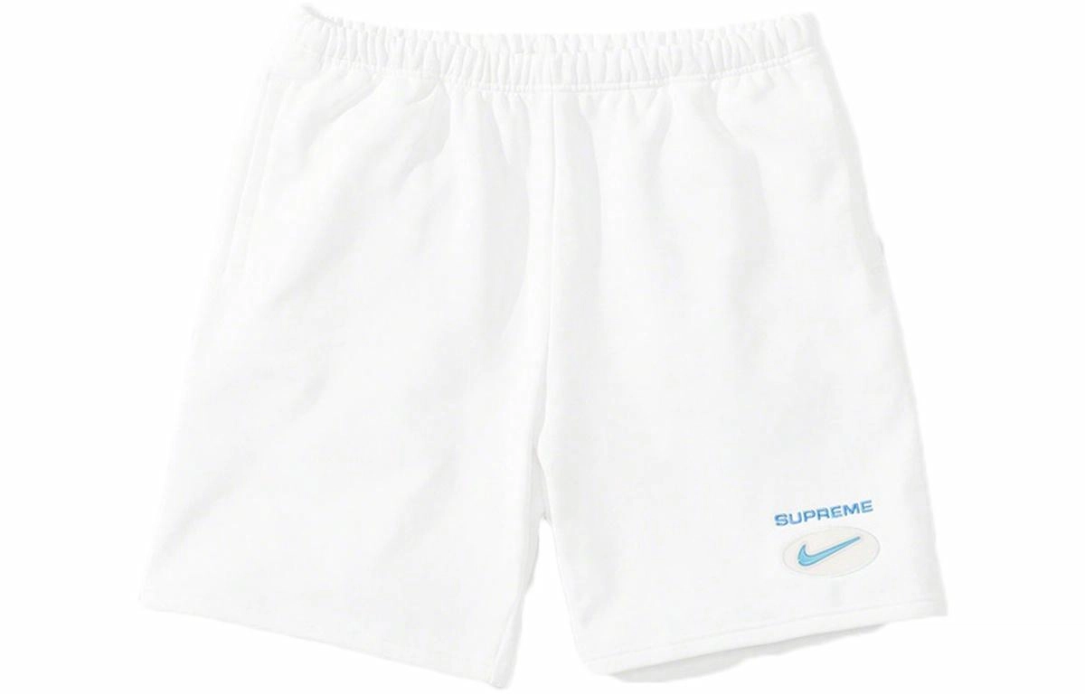 Supreme x Nike FW20 Week 2 SupremeNike Jewel Sweatshort Logo