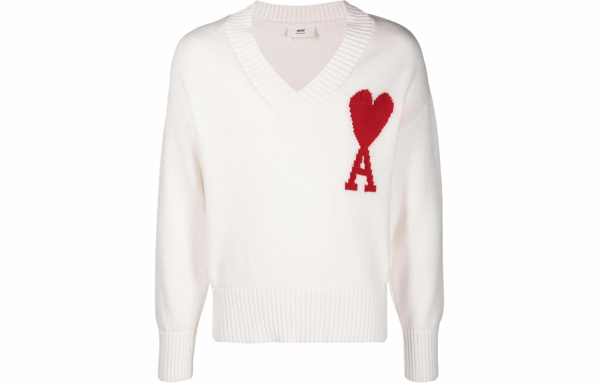 AMIPARIS SS22 Ami De Coeur LogoV