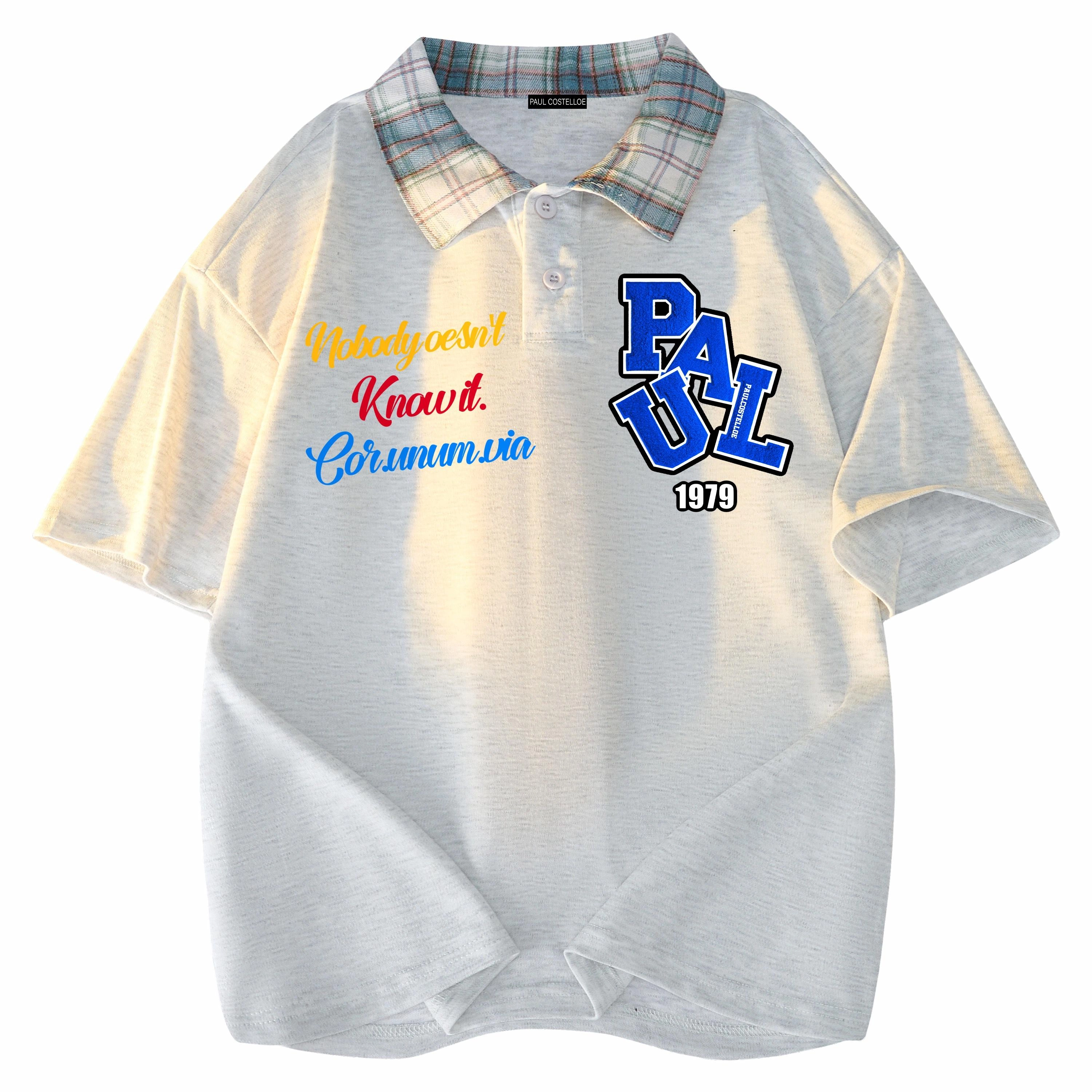 PAUL COSTELLOE logoPolo