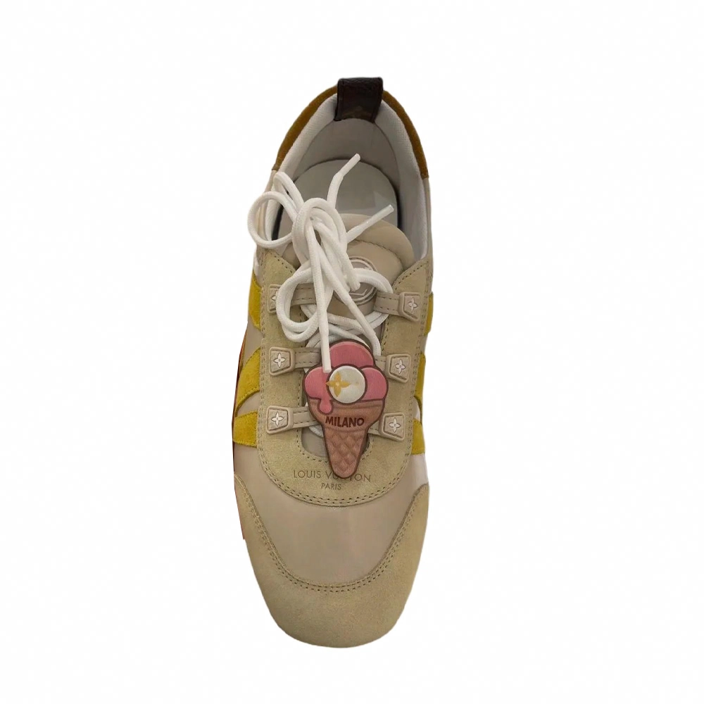 LOUIS VUITTON Sneakerina 100