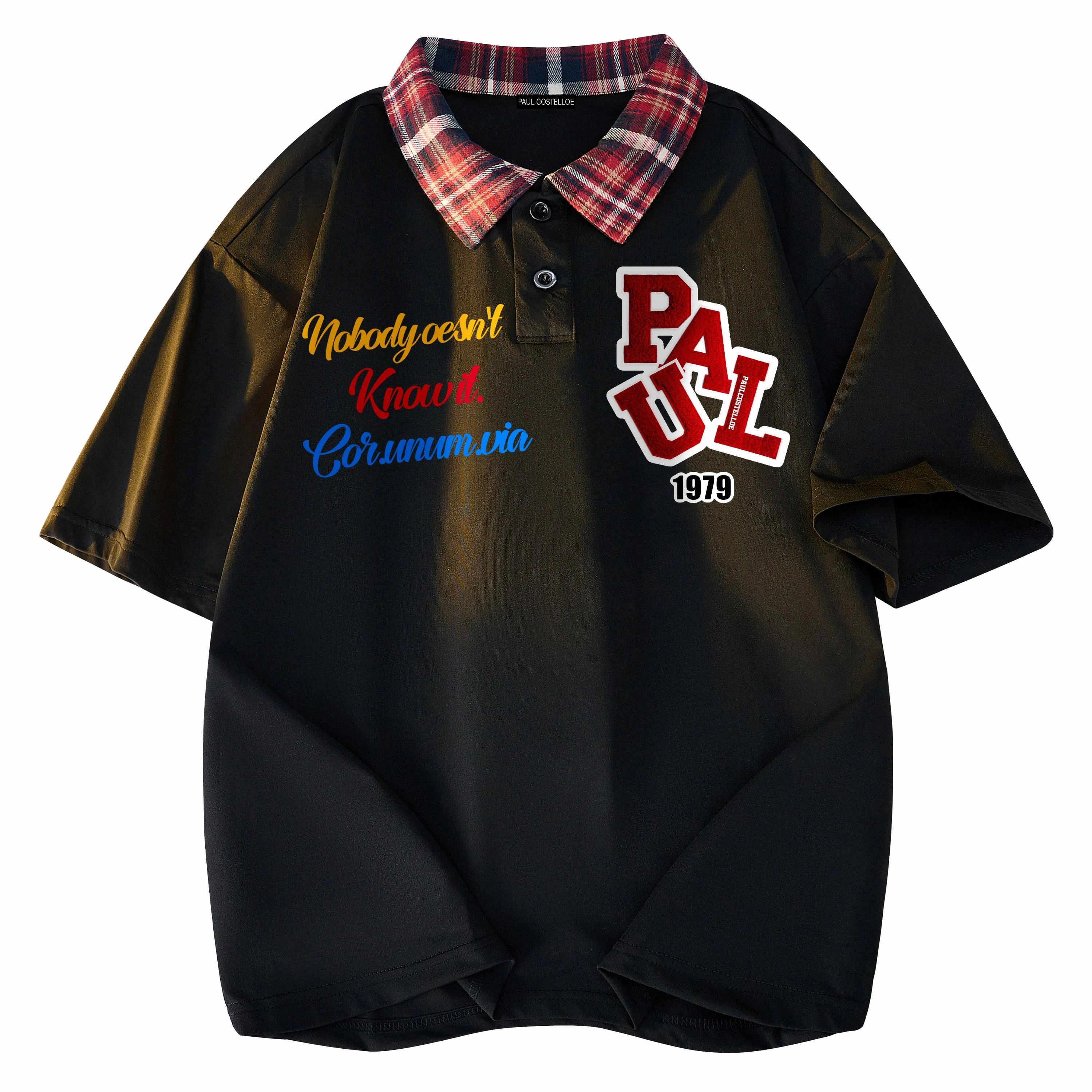 PAUL COSTELLOE logoPolo