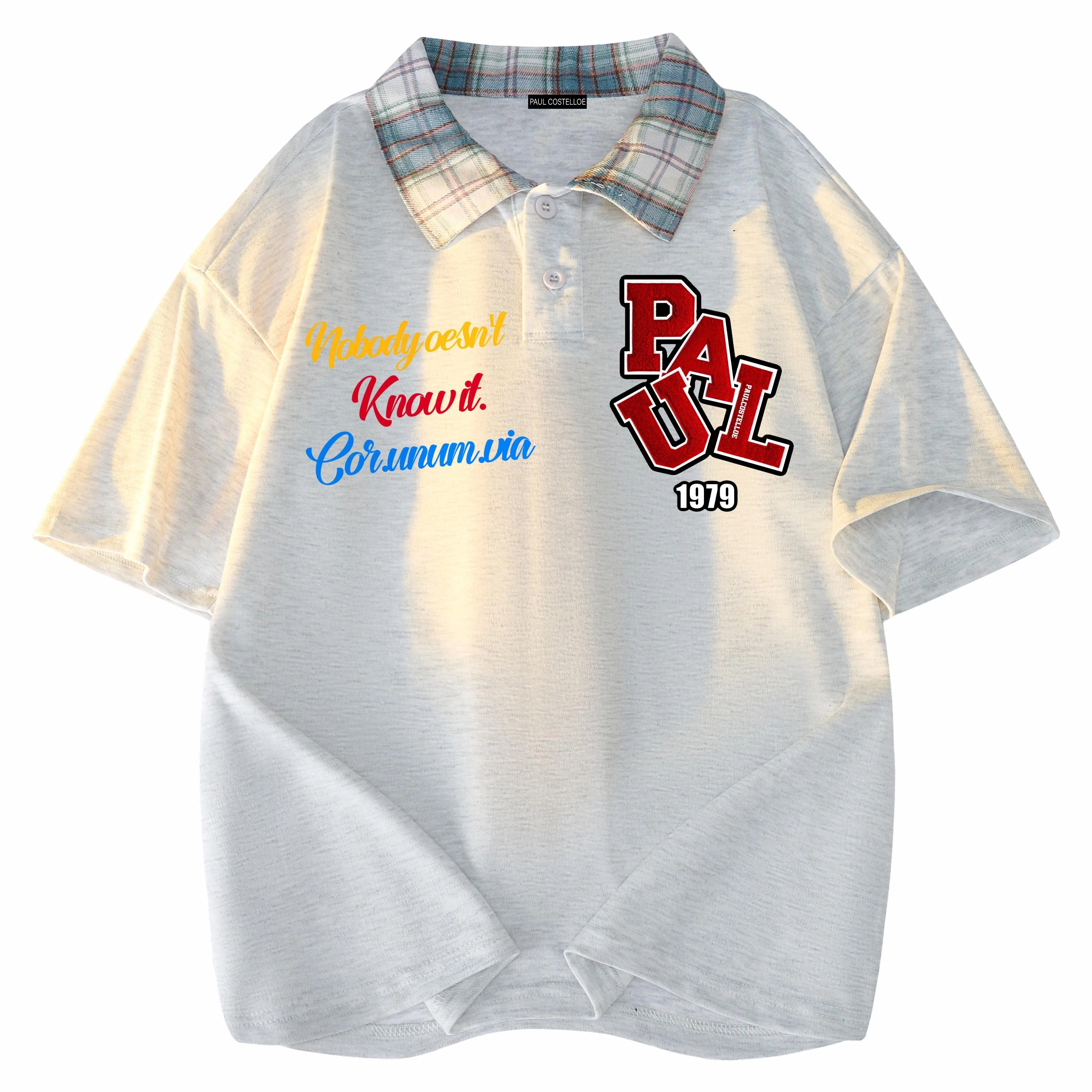 PAUL COSTELLOE logoPolo