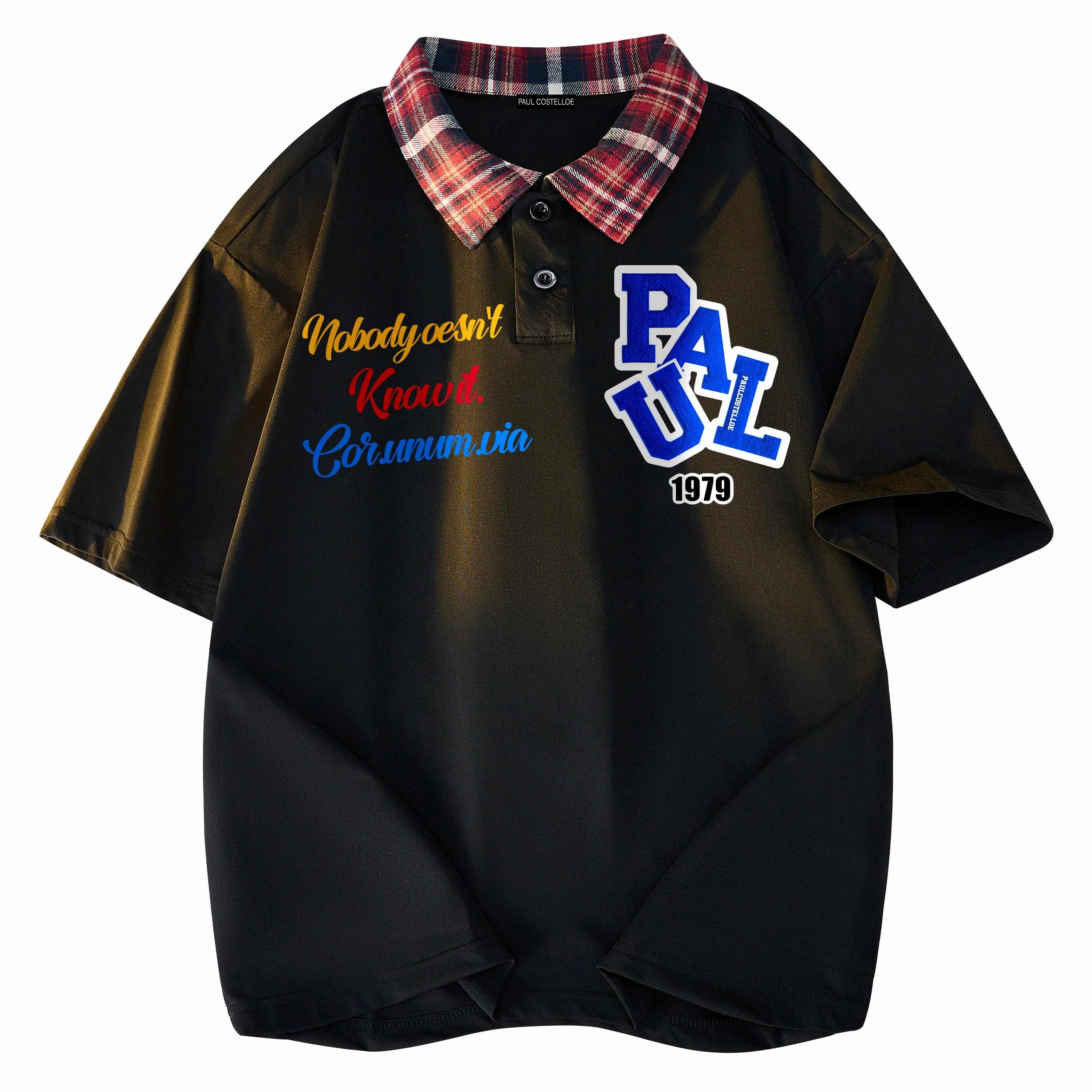PAUL COSTELLOE logoPolo