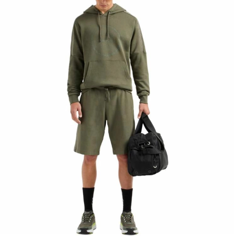 EMPORIO ARMANI EA7 SS24 Logo