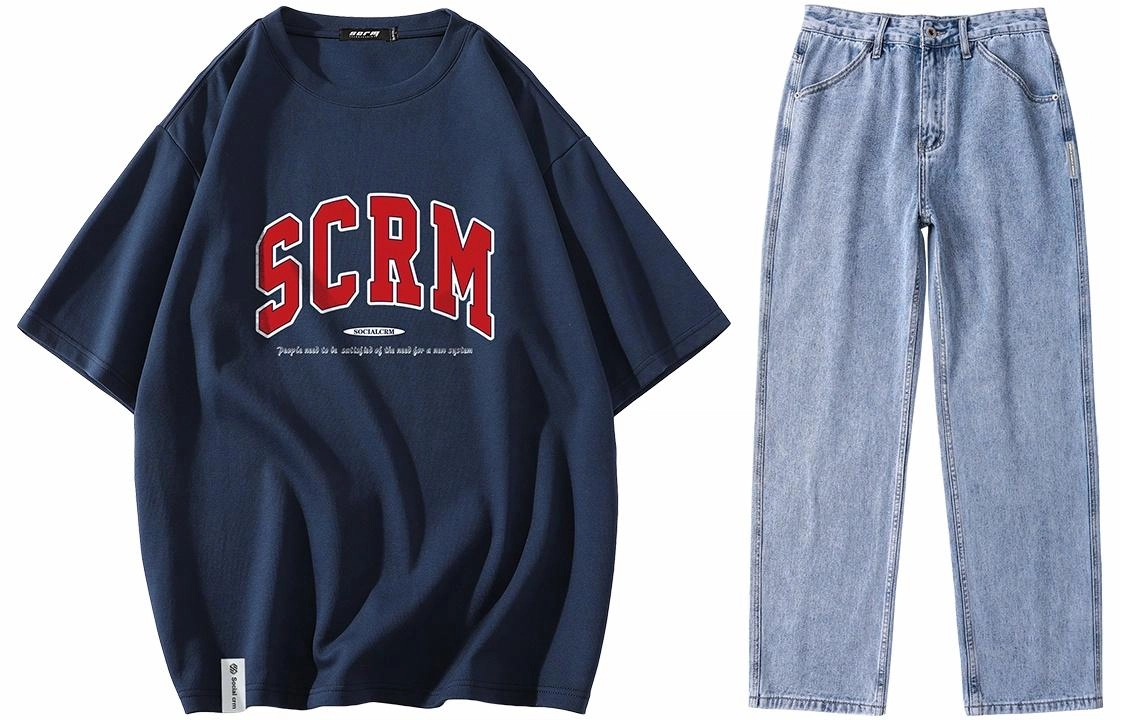 SCRM logot