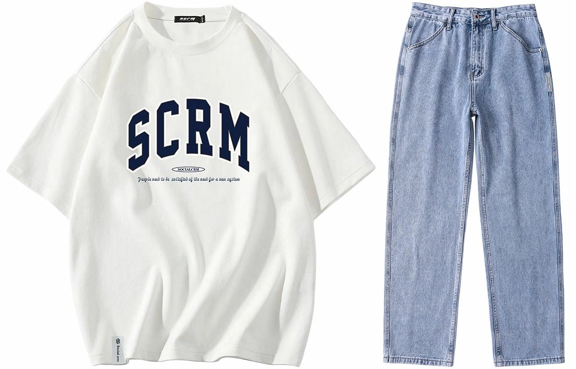SCRM logot