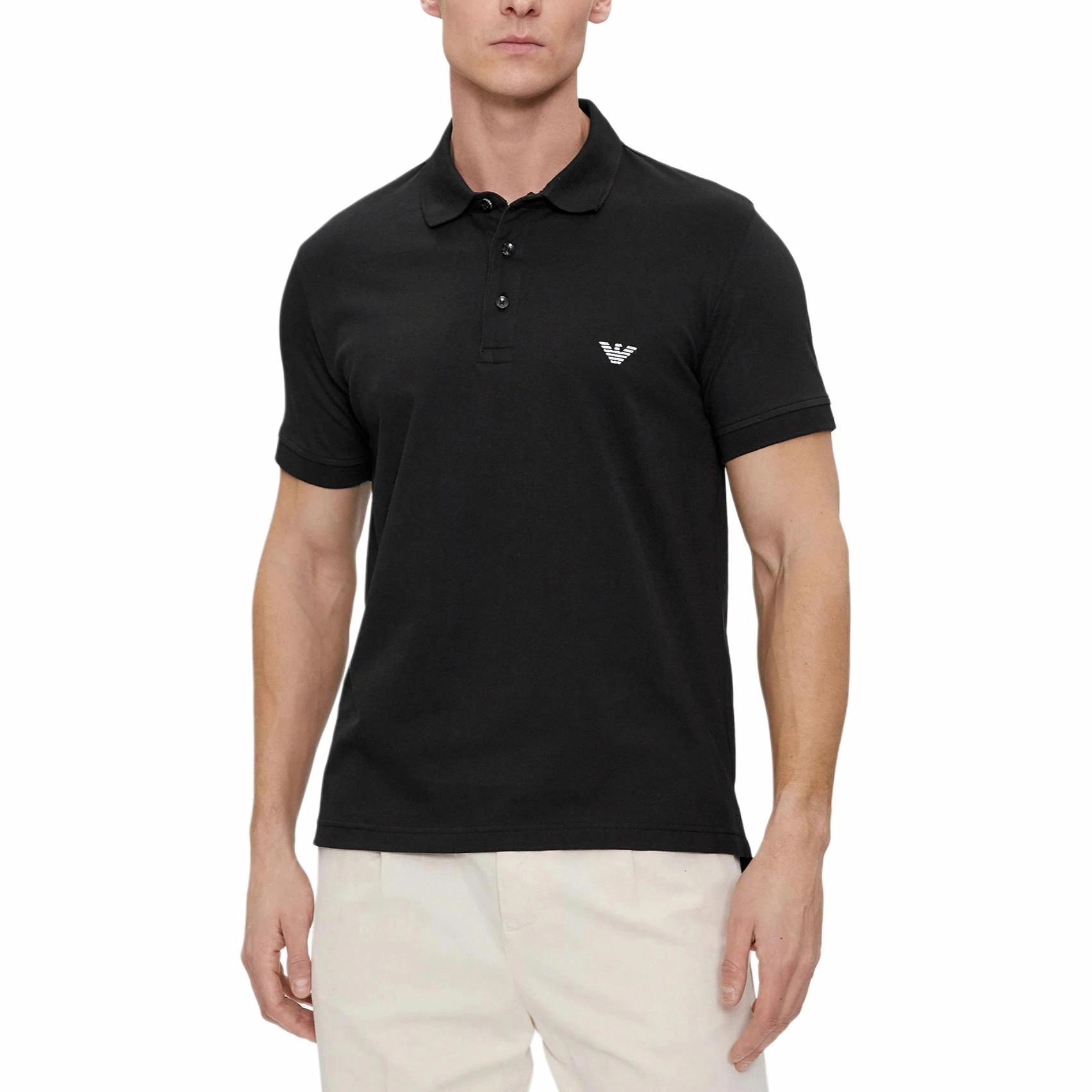 EMPORIO ARMANI SS24 LogoPolo