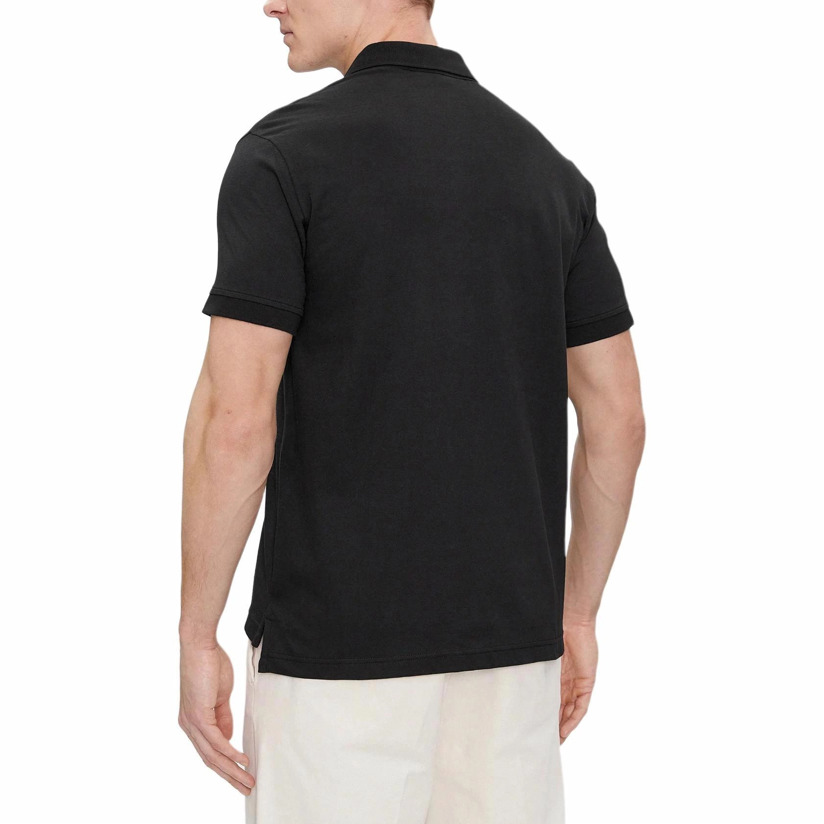 EMPORIO ARMANI SS24 LogoPolo