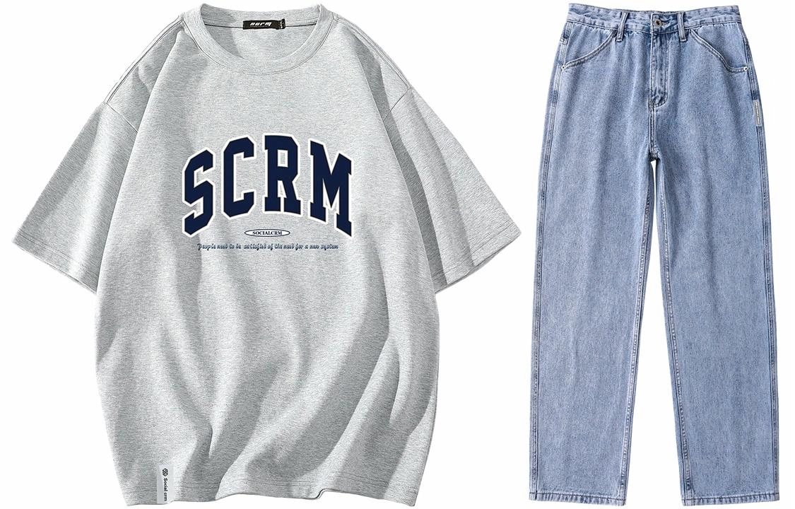 SCRM logot