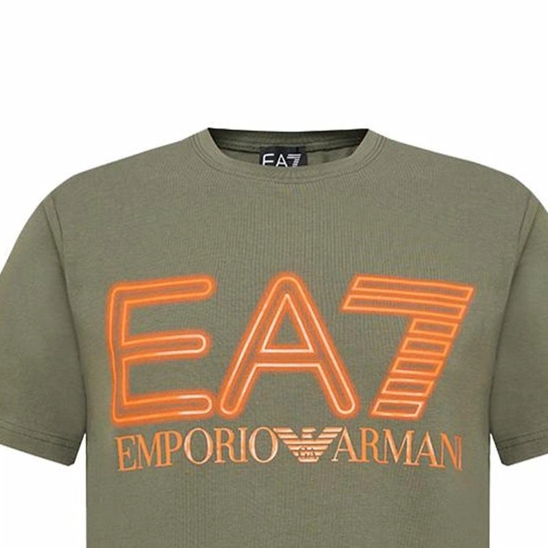 EMPORIO ARMANI EA7 SS24 LogoT