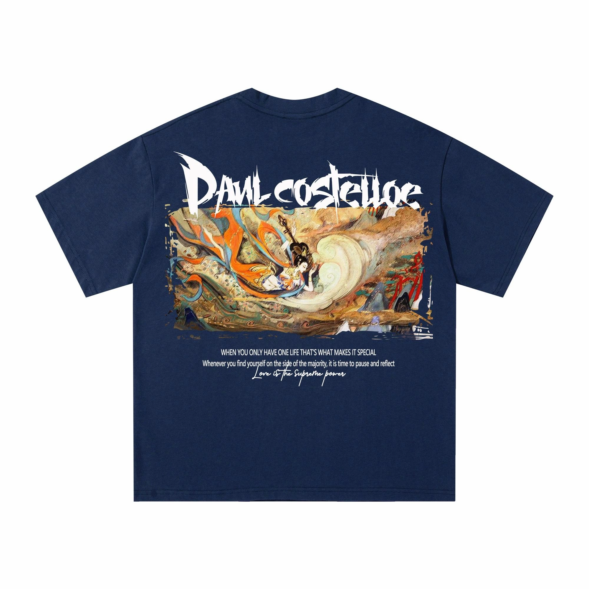 PAUL COSTELLOE T