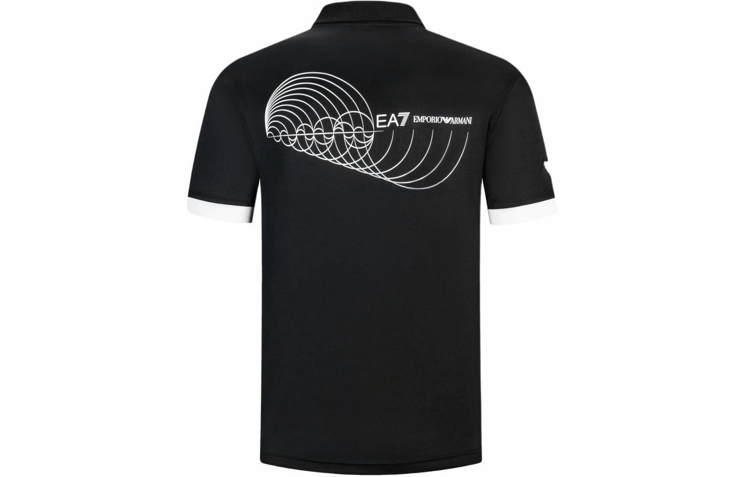 EMPORIO ARMANI EA7 SS24 LogoPolo