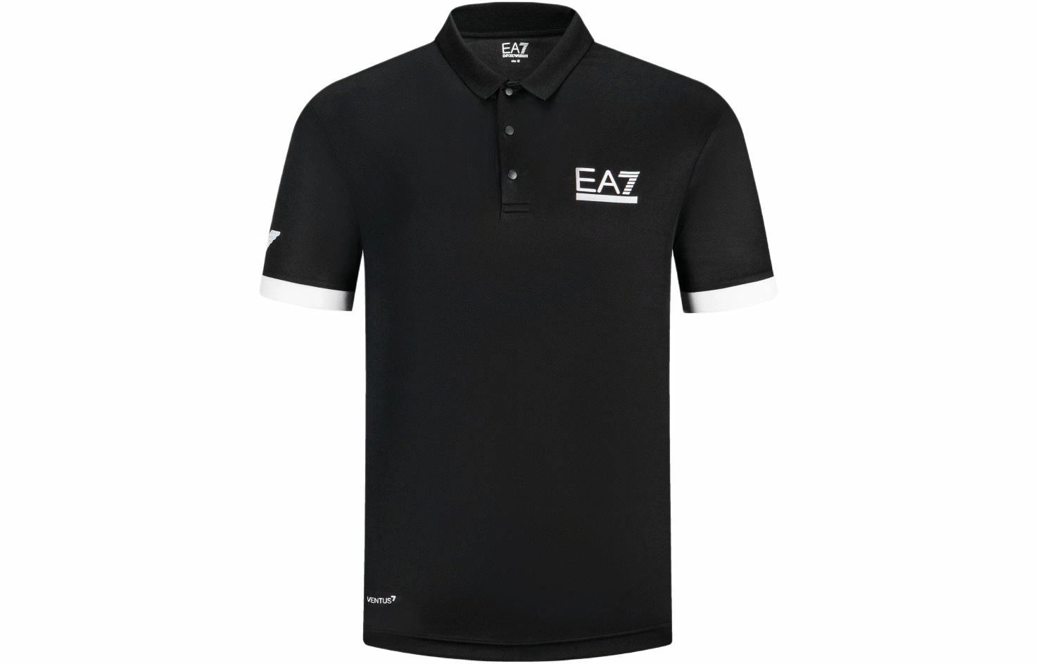 EMPORIO ARMANI EA7 SS24 LogoPolo