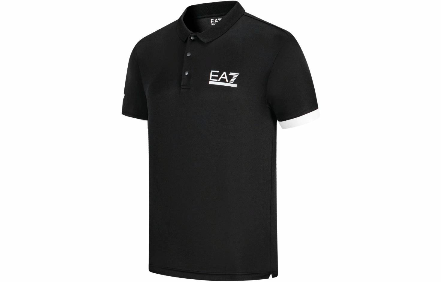 EMPORIO ARMANI EA7 SS24 LogoPolo