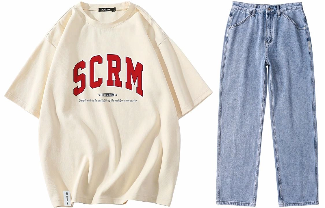 SCRM logot