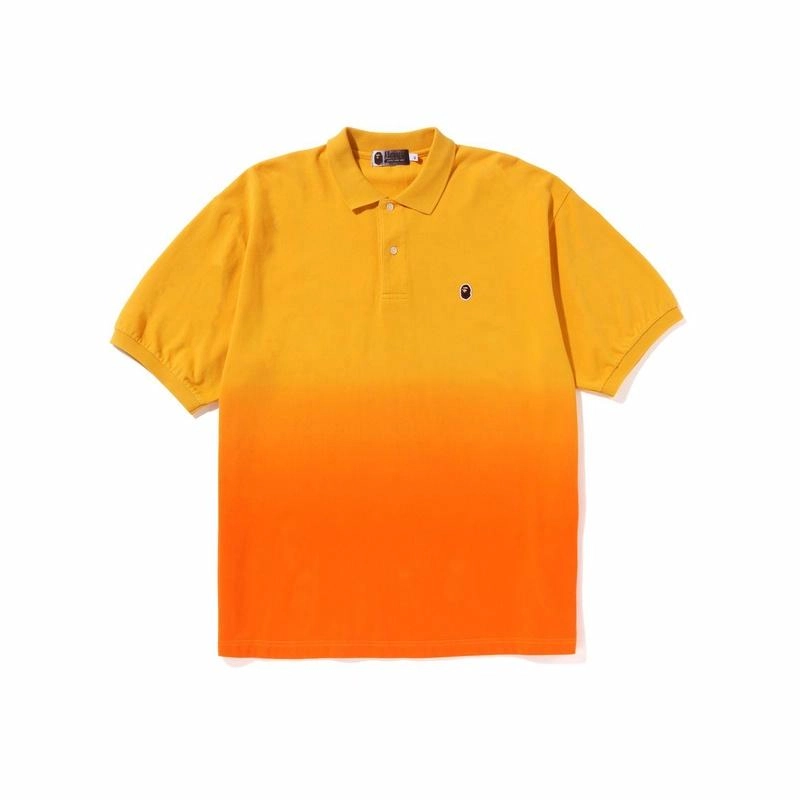 A BATHING APE A BATHING SS23 LEGACY polo