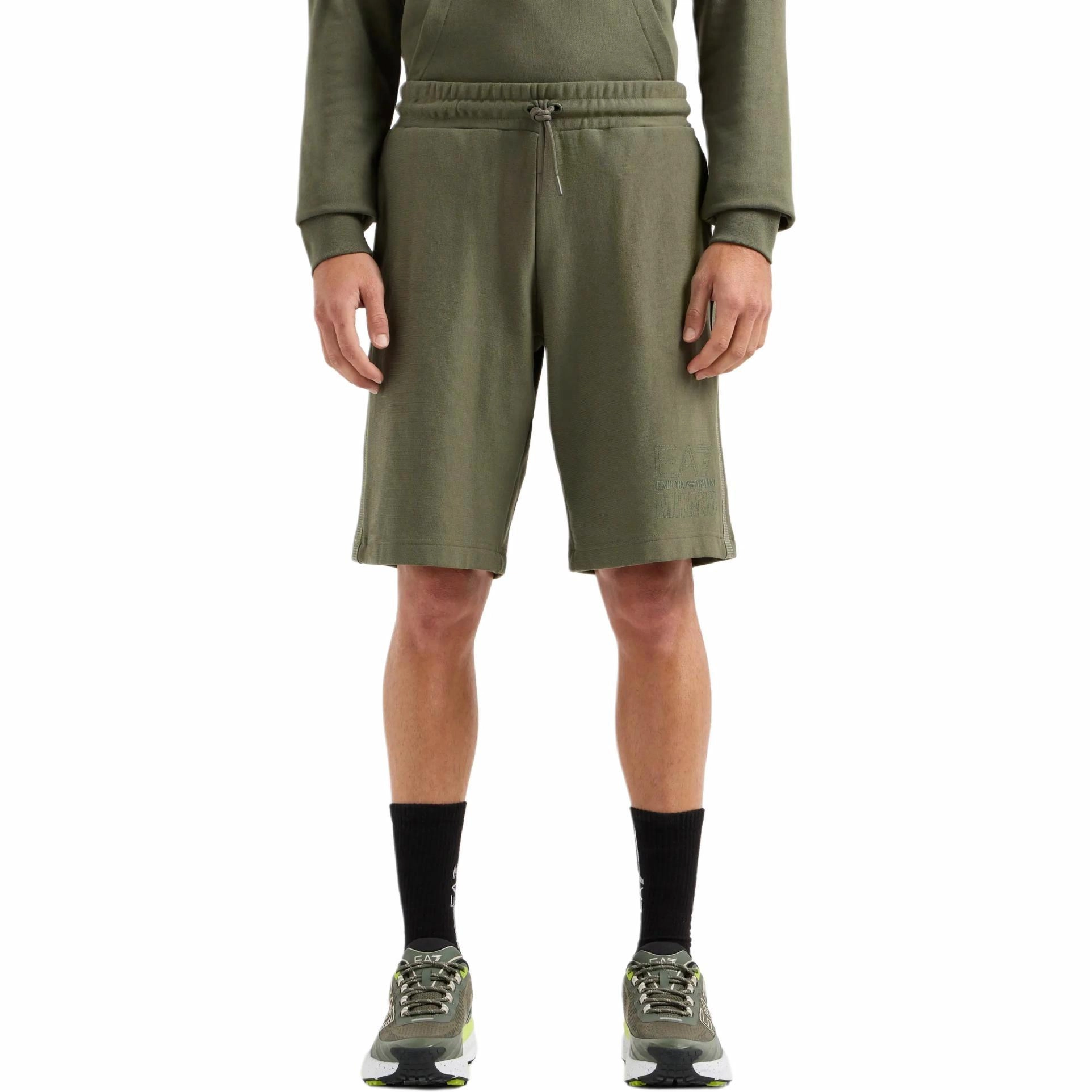 EMPORIO ARMANI EA7 SS24 Logo