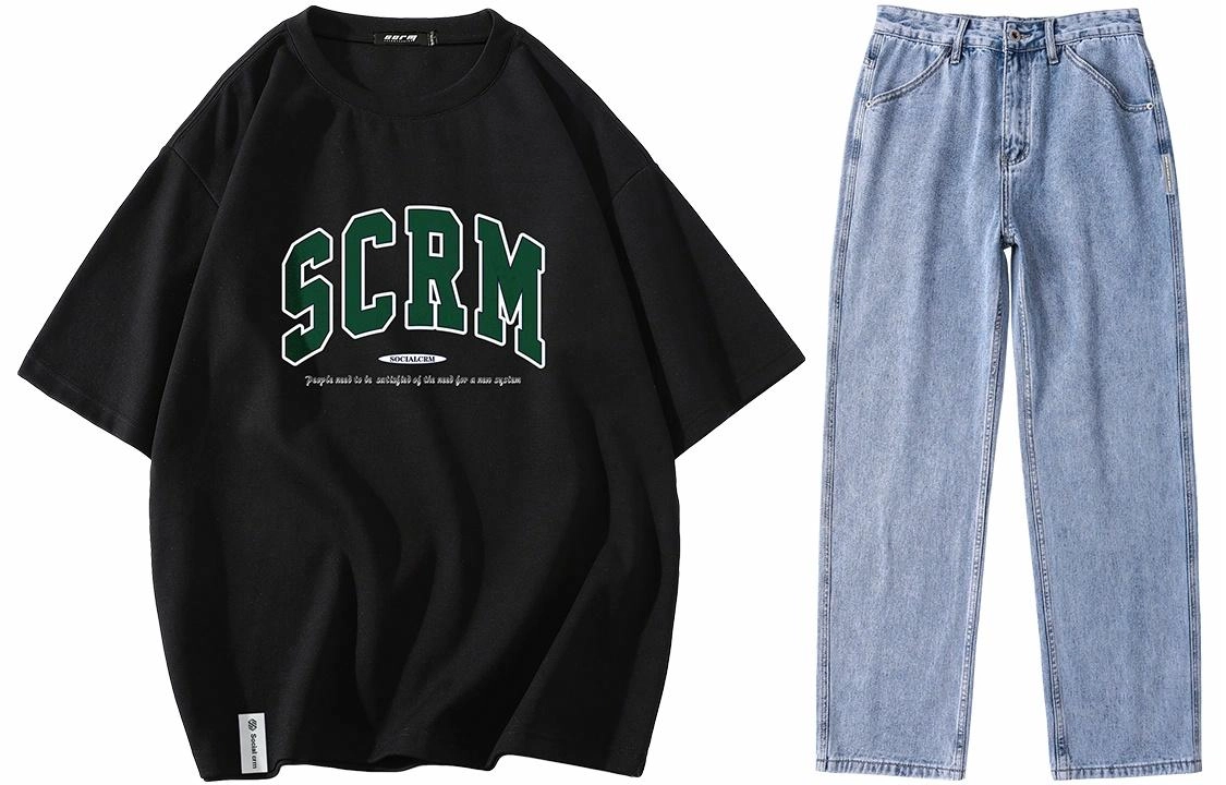 SCRM logot