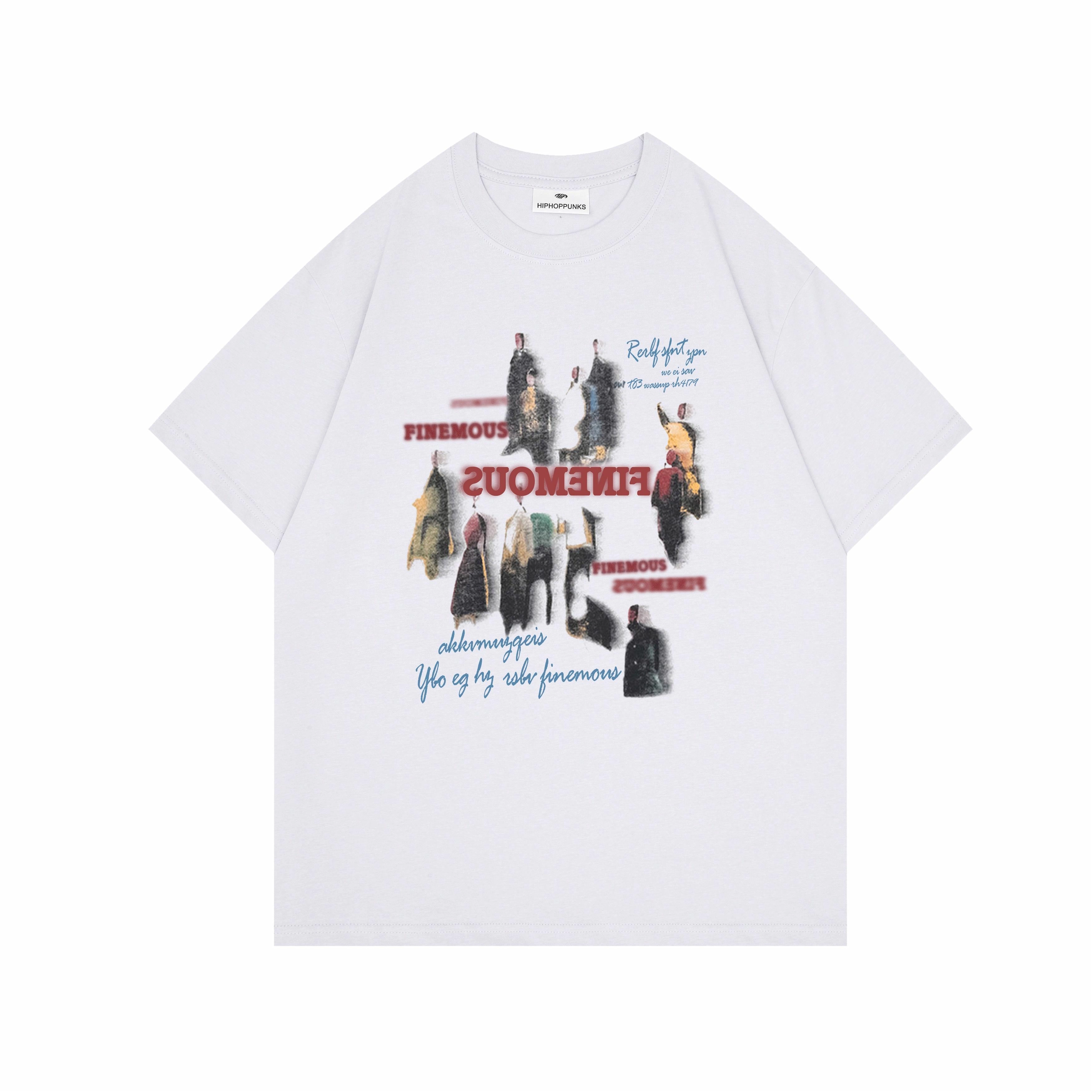HIPHOPPUNKS T
