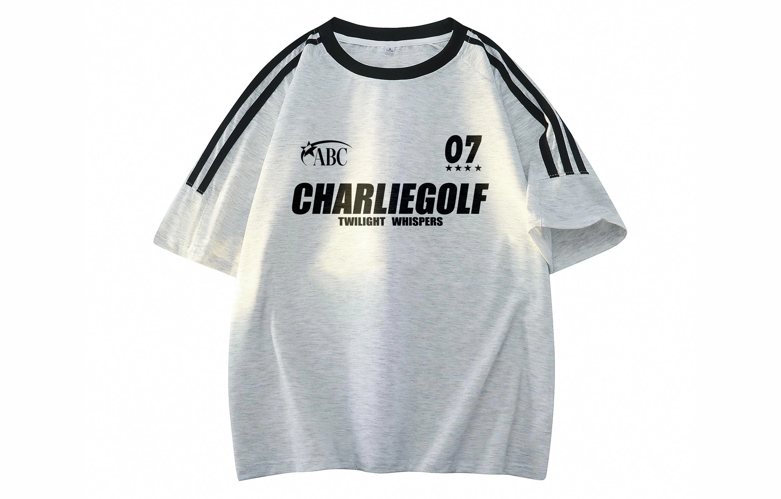 CHARLIE GOLF logoT
