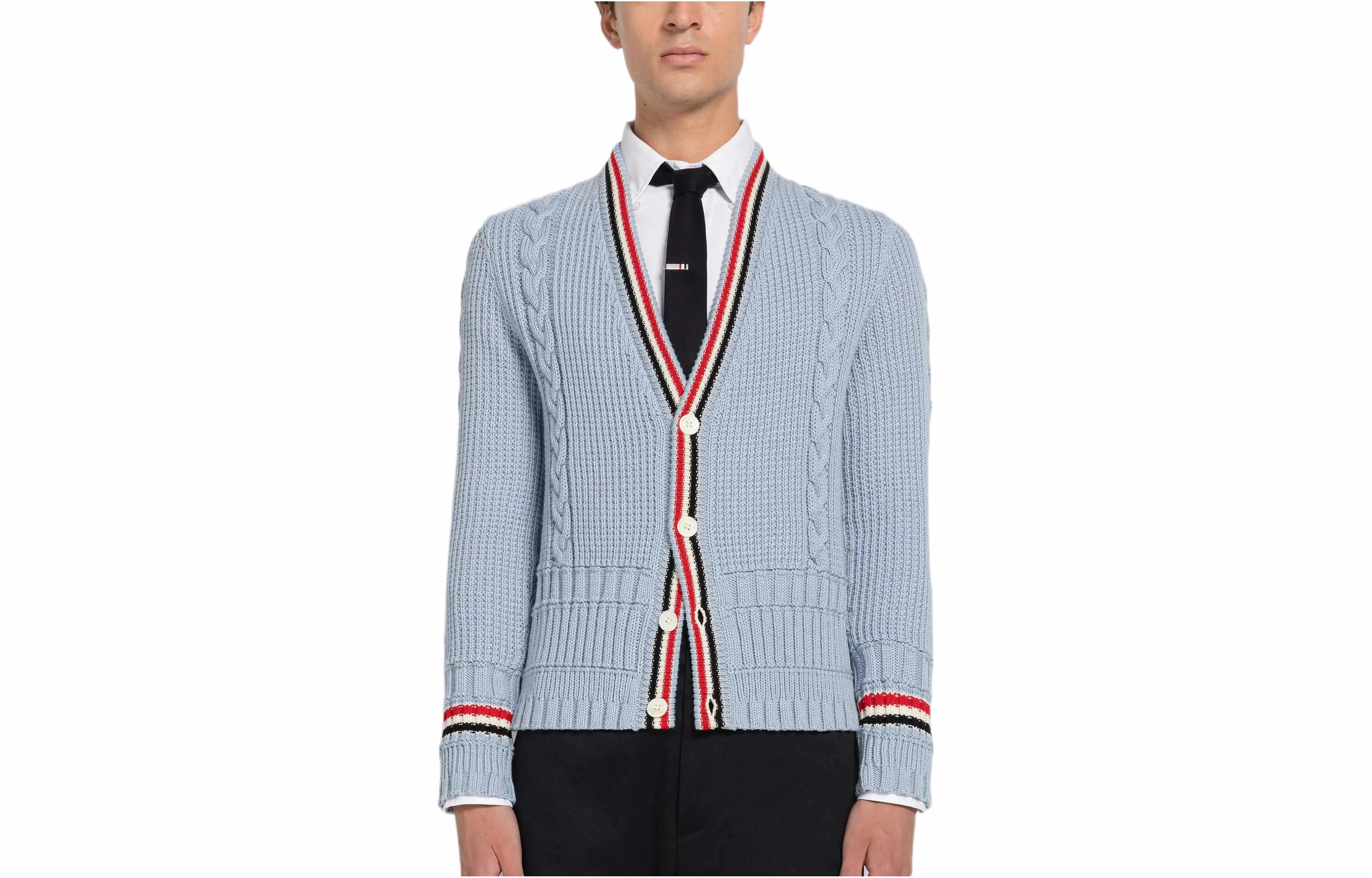 THOM BROWNE SS23 V