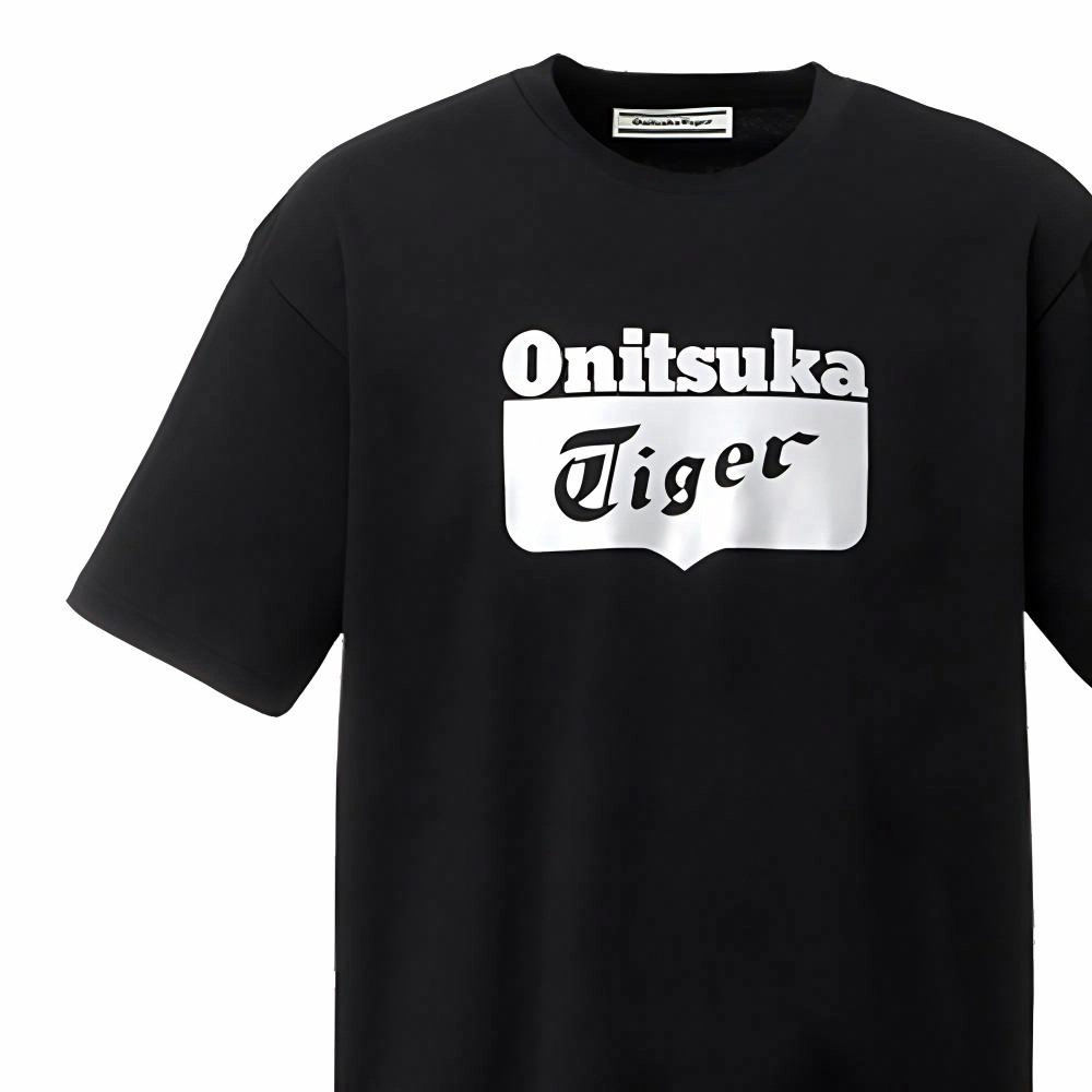Onitsuka Tiger LOGO TEE T