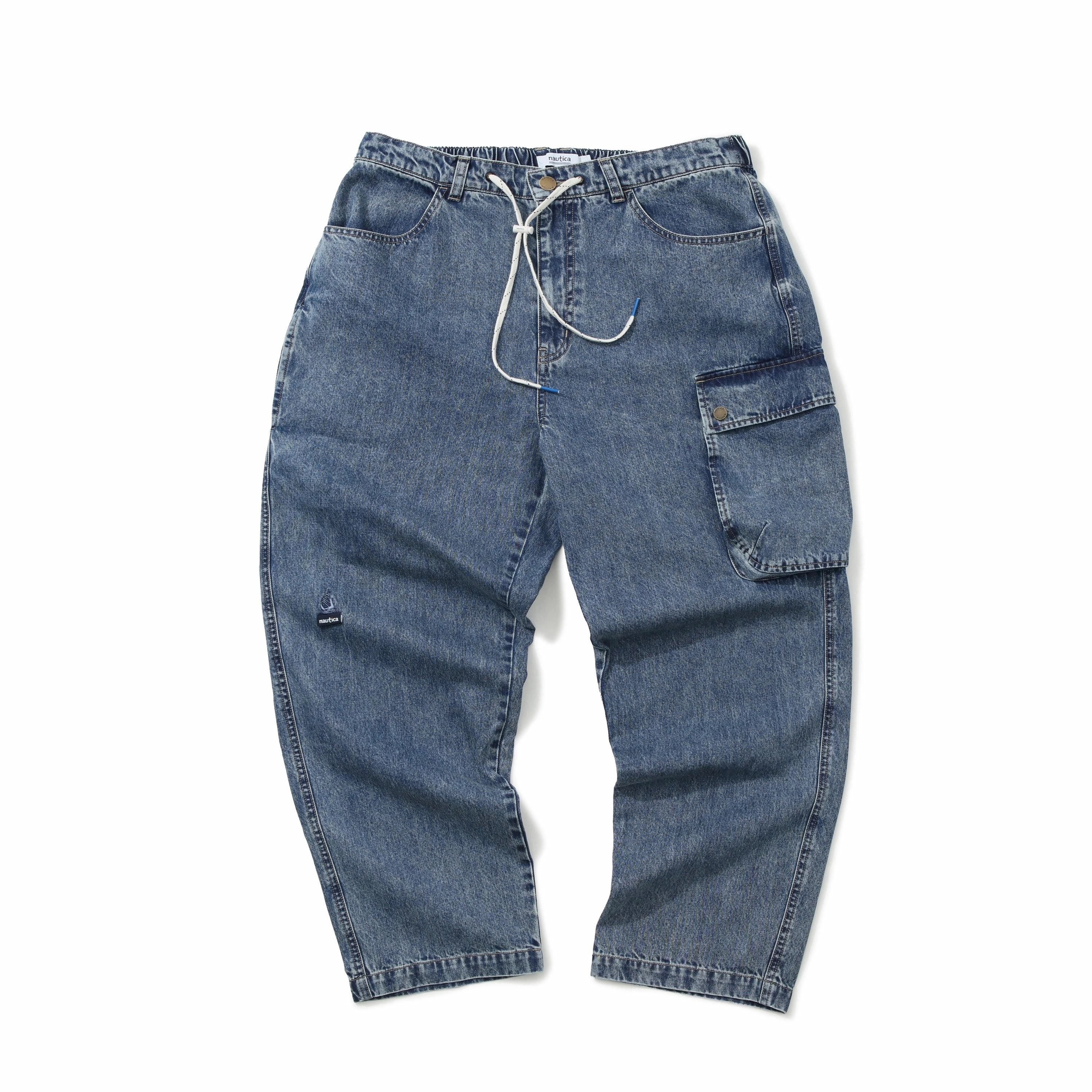 nautica white sail 25SS