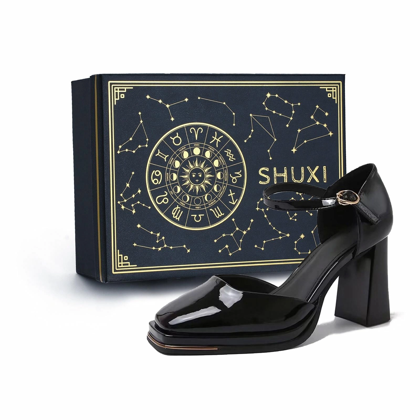 SHUXI PU