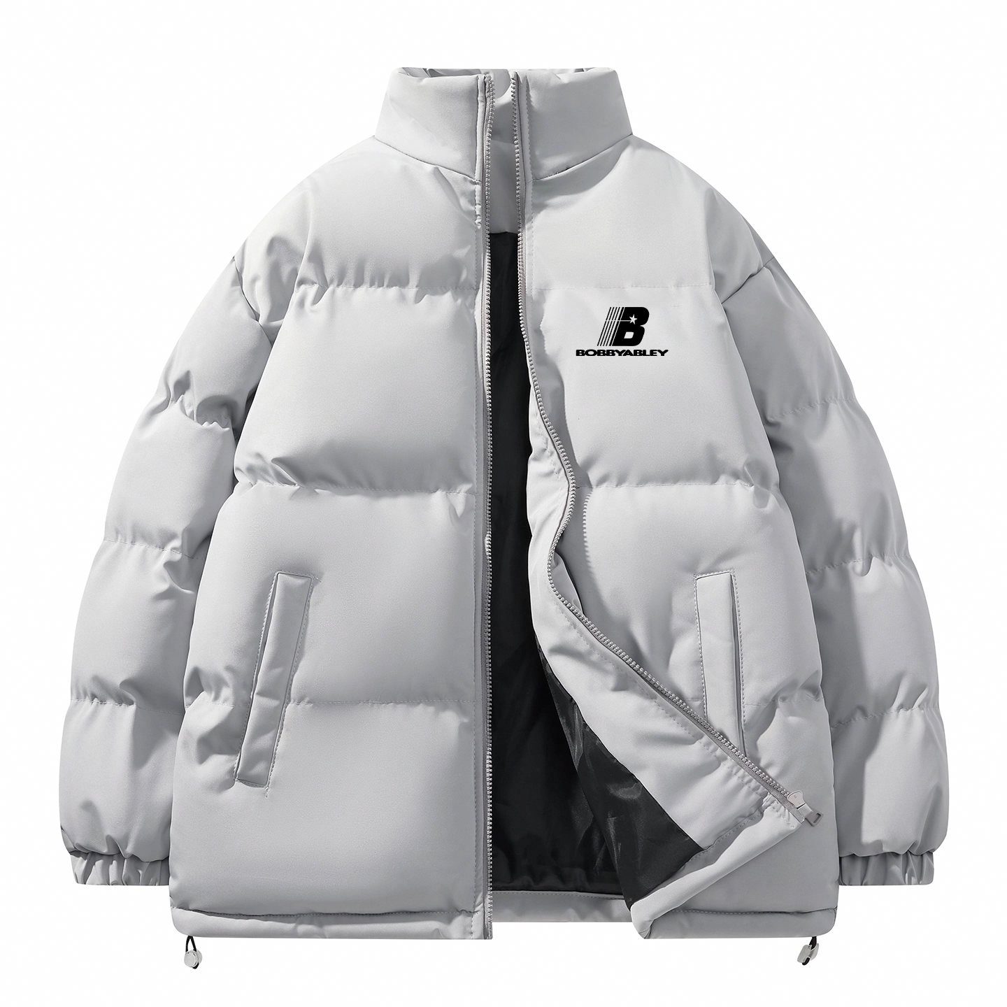 BOBBY ABLEY Logo