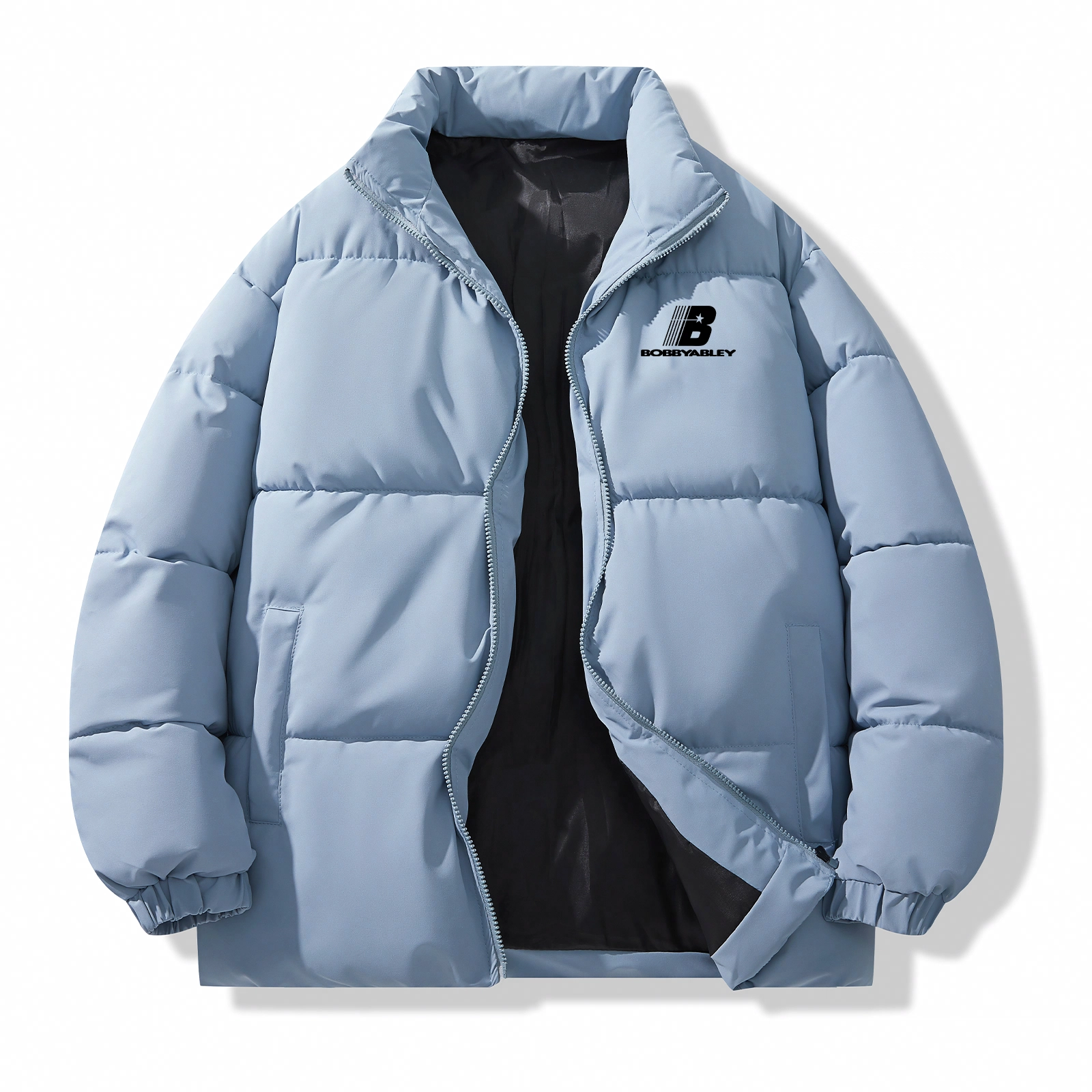 BOBBY ABLEY Logo