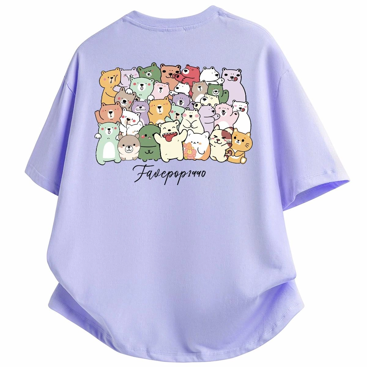 FAVEPOP 100T