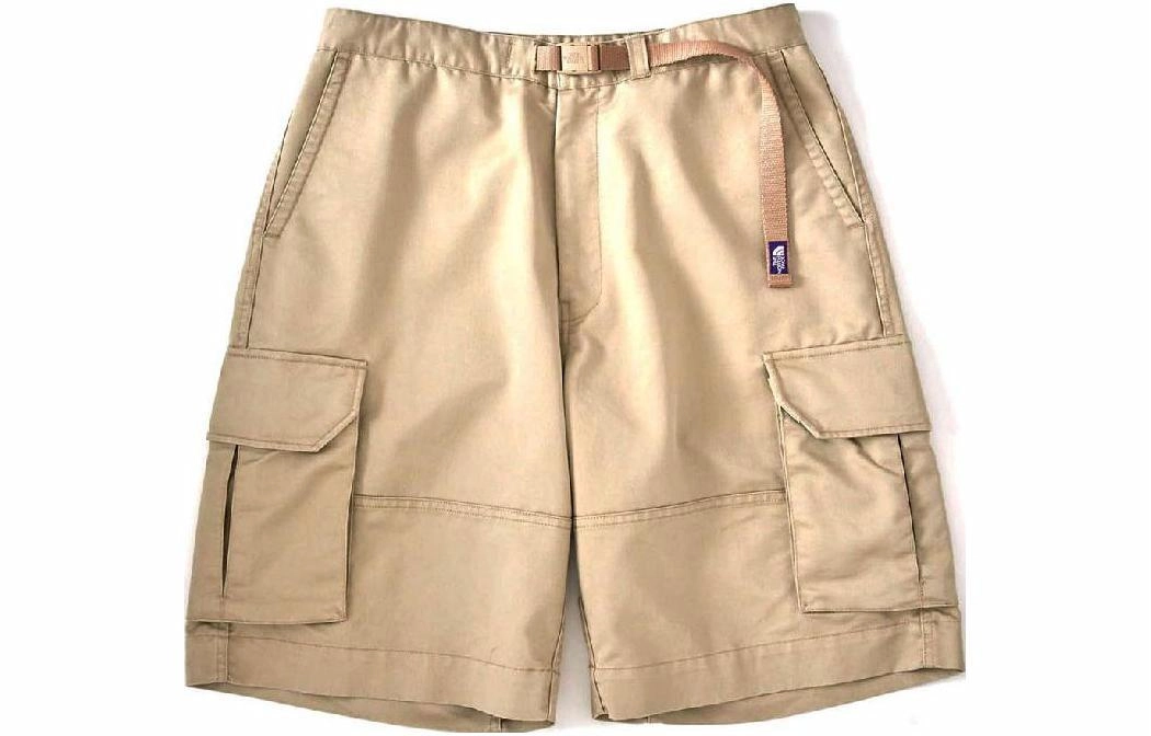THE NORTH FACE PURPLE LABEL Stretch Twill Cargo Shorts