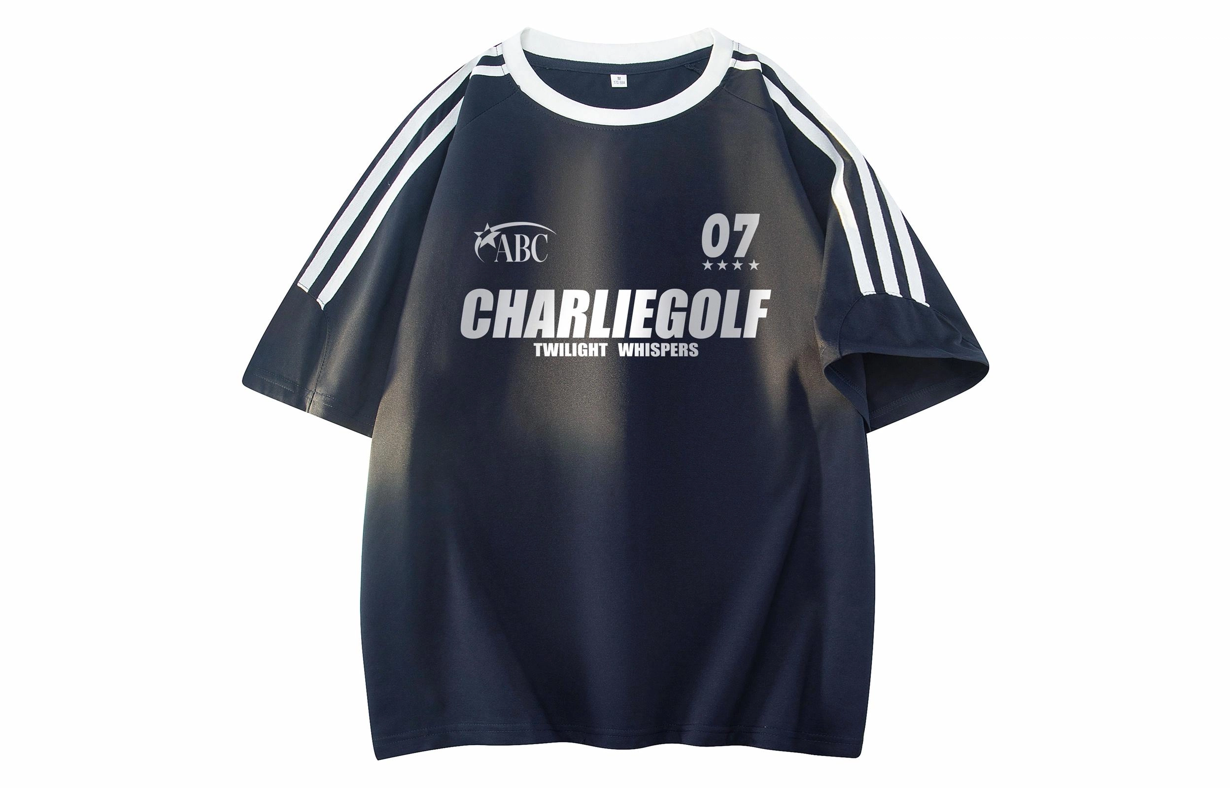 CHARLIE GOLF logoT