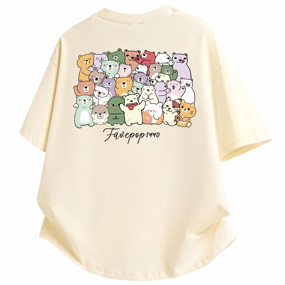 FAVEPOP 100T