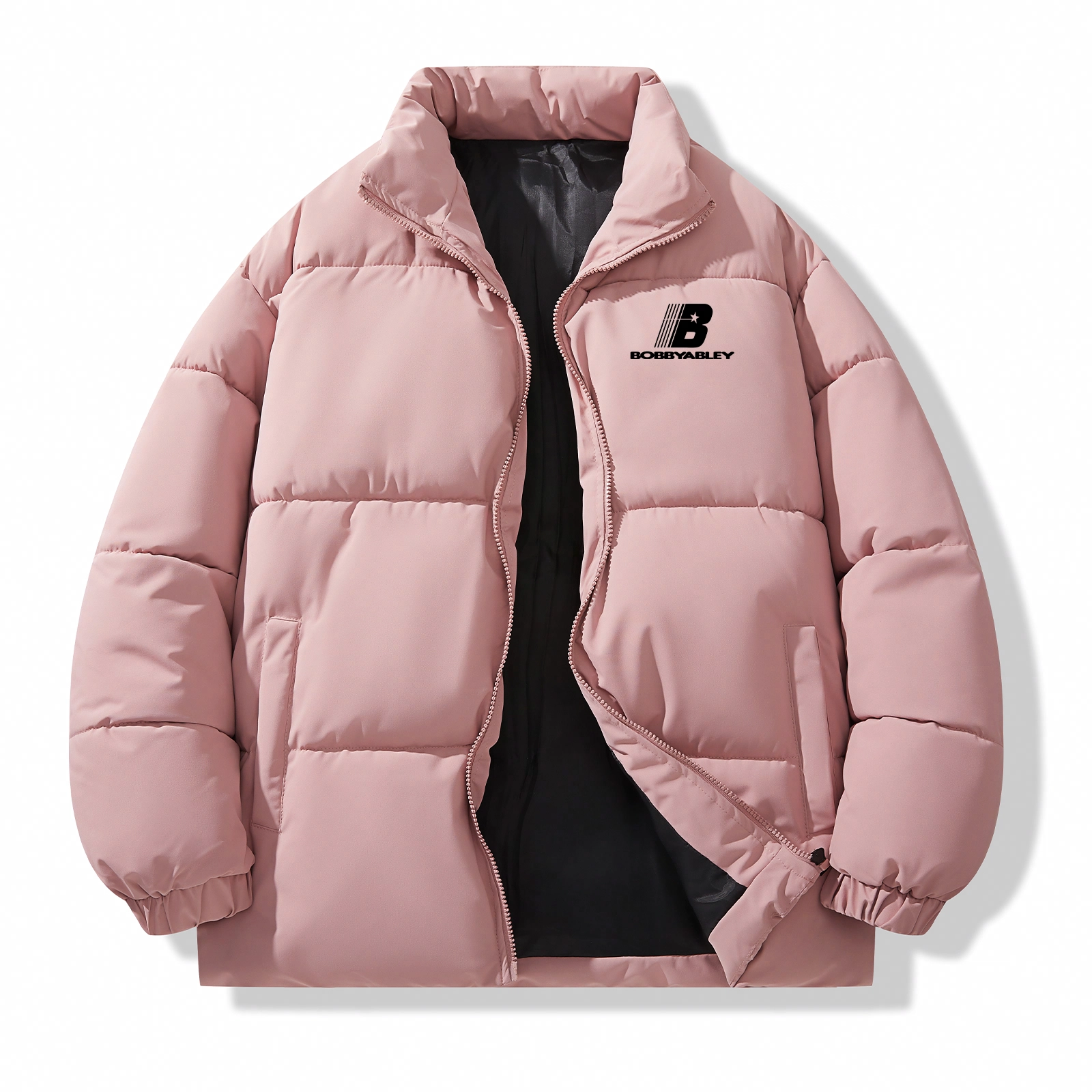 BOBBY ABLEY Logo