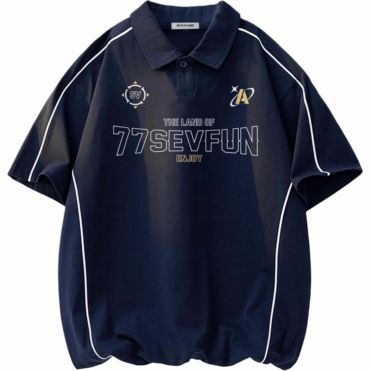 7 SEVFUN Polo