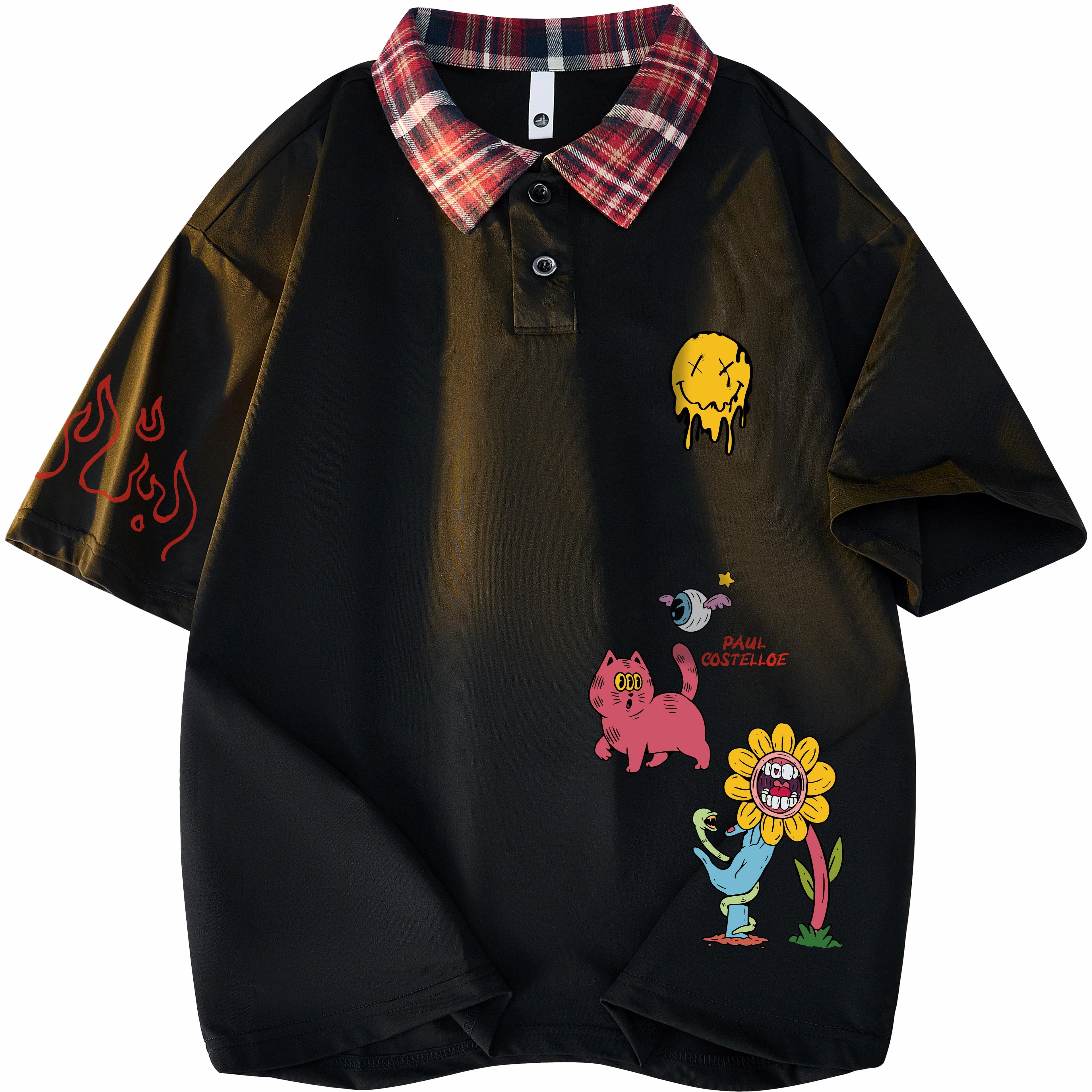 PAUL COSTELLOE LogoPolo