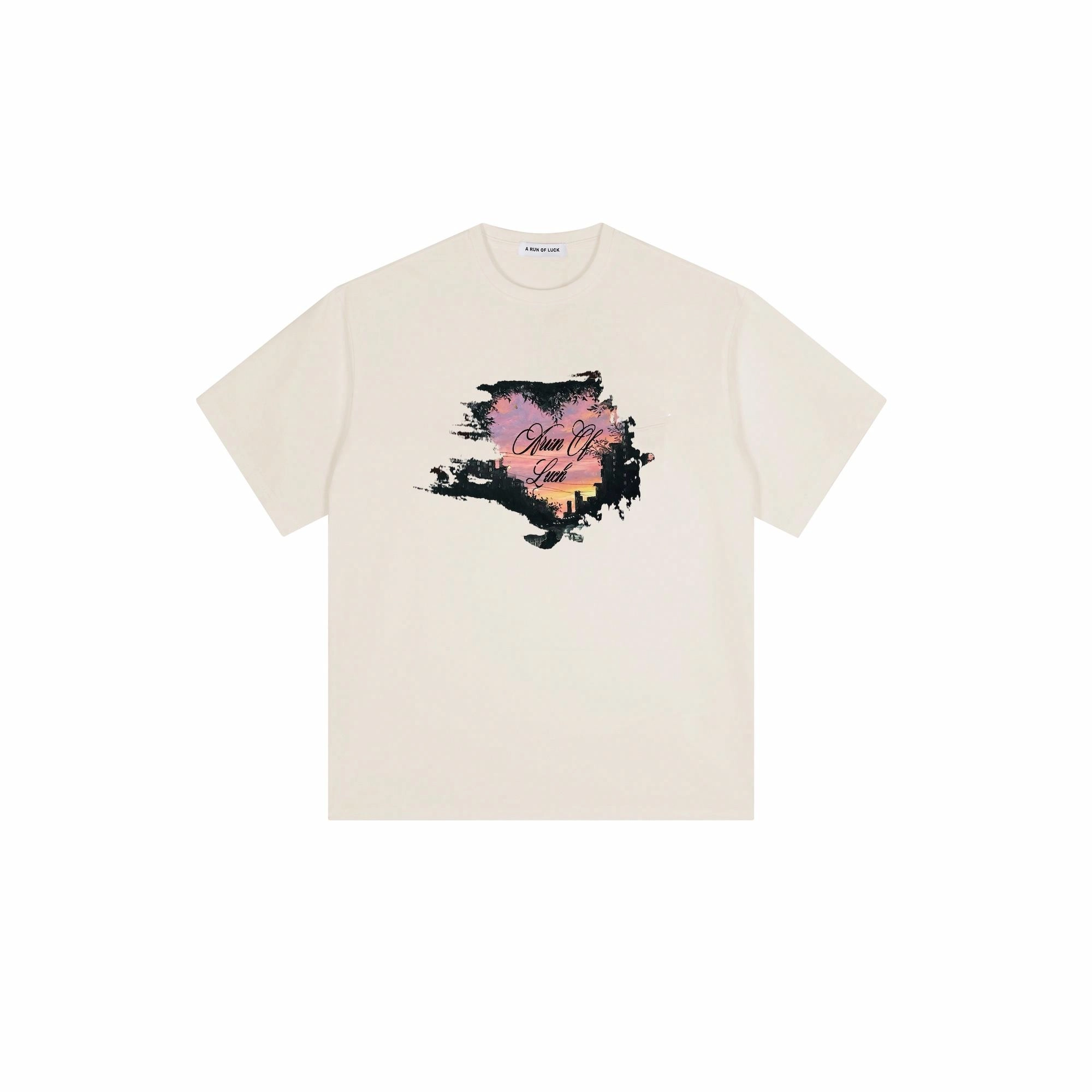 A RUN OF LUCK T