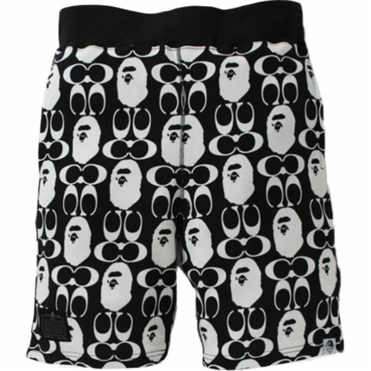 COACH x A BATHING APE