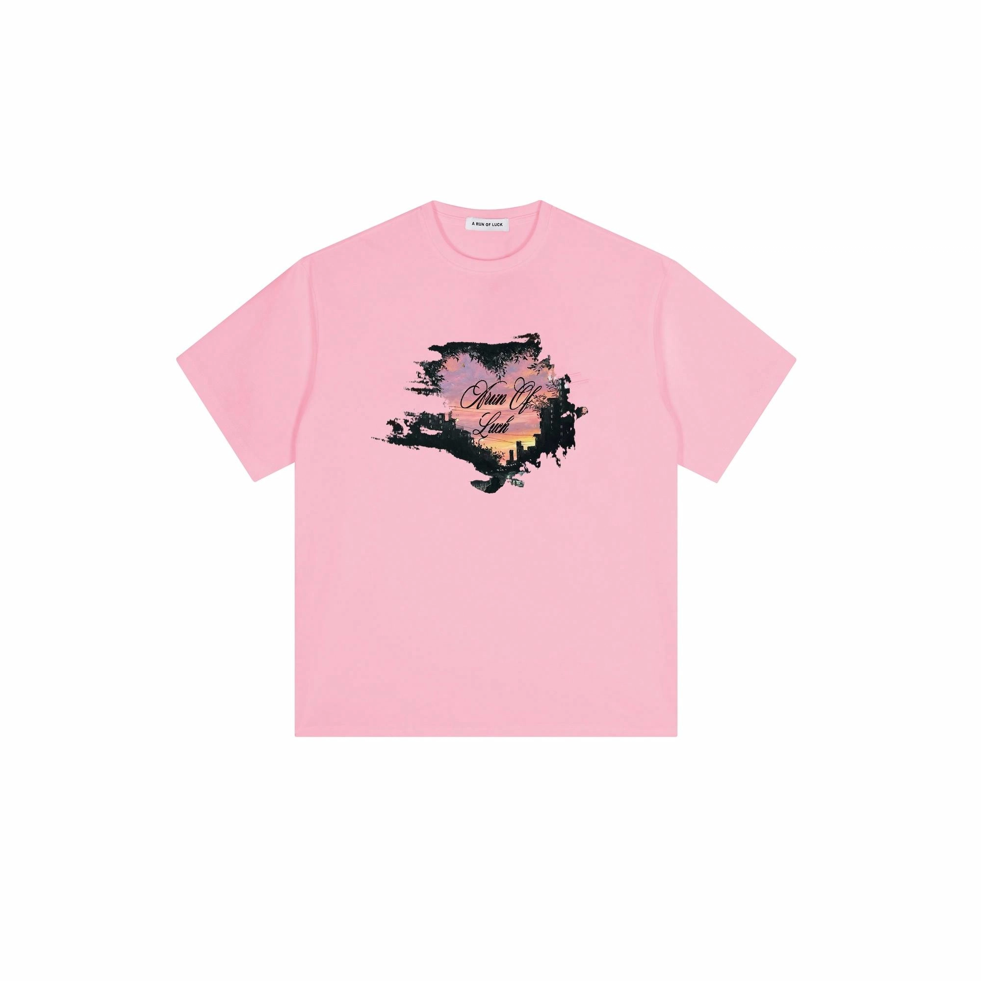 A RUN OF LUCK T