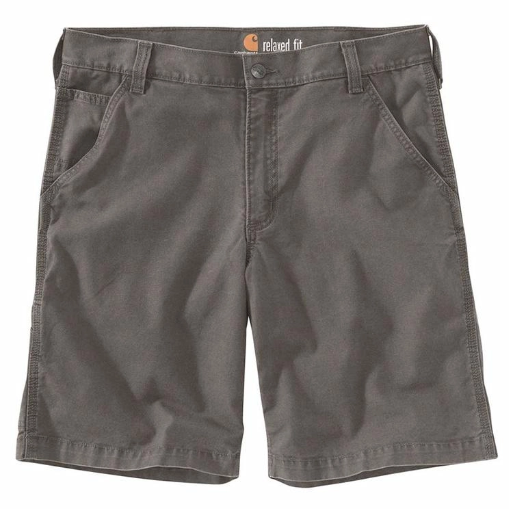 Carhartt 102514 Rugged Flex CANVAS WORK SHORT RELAXED FIT