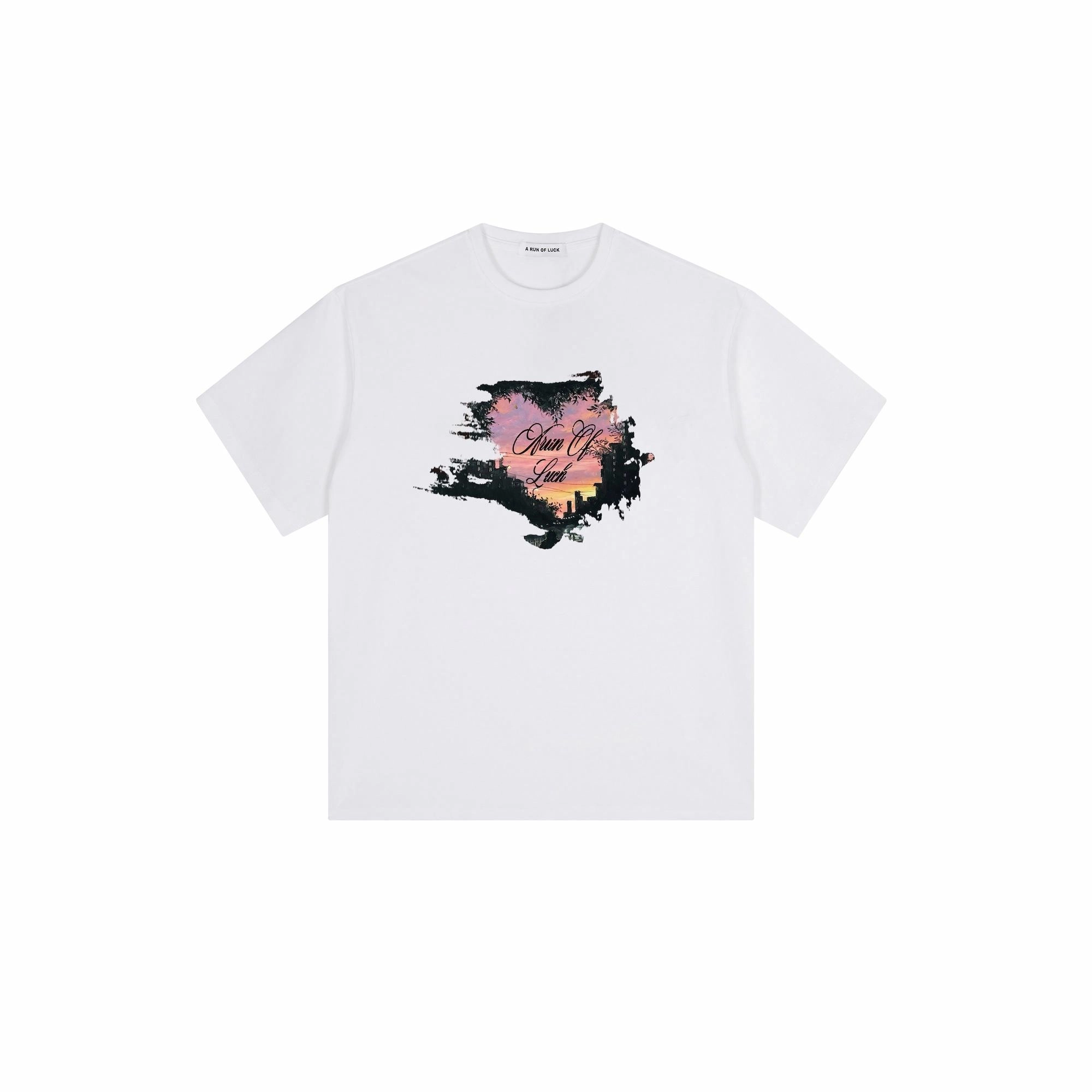 A RUN OF LUCK T