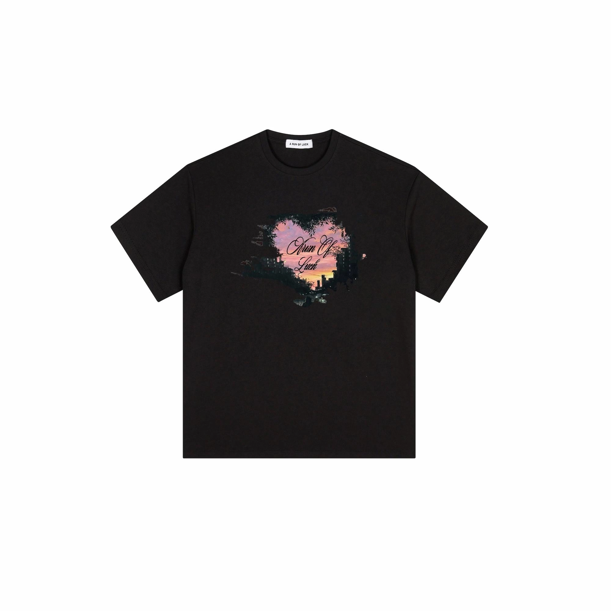 A RUN OF LUCK T