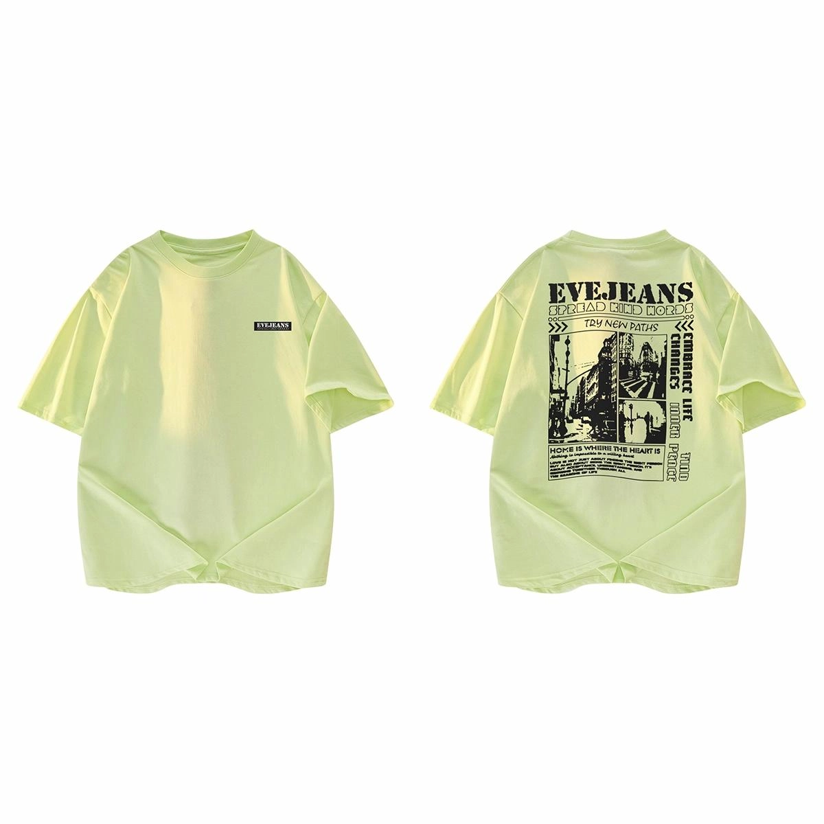 EVE Jeans T