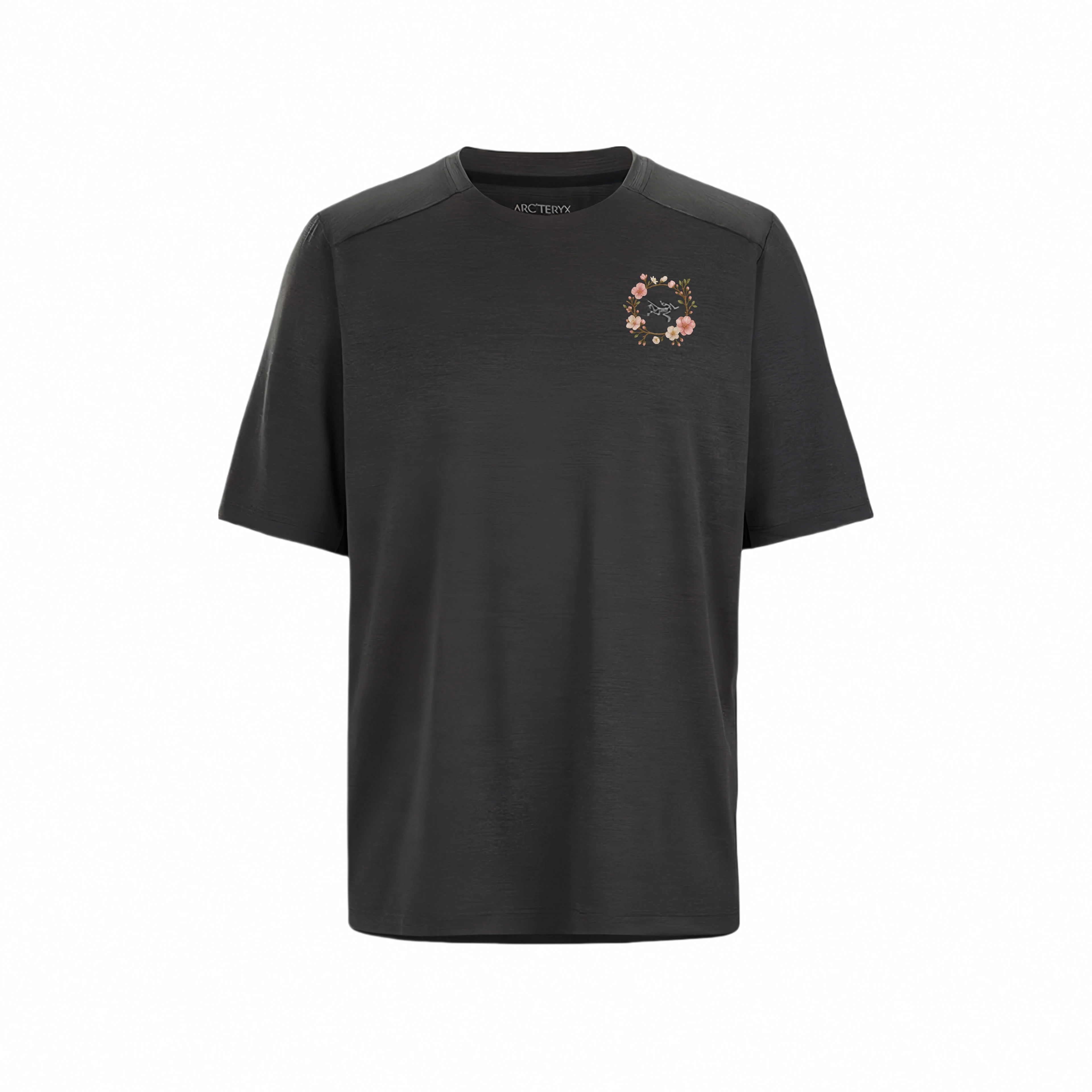 Arcteryx ALogoT Charcoal grey