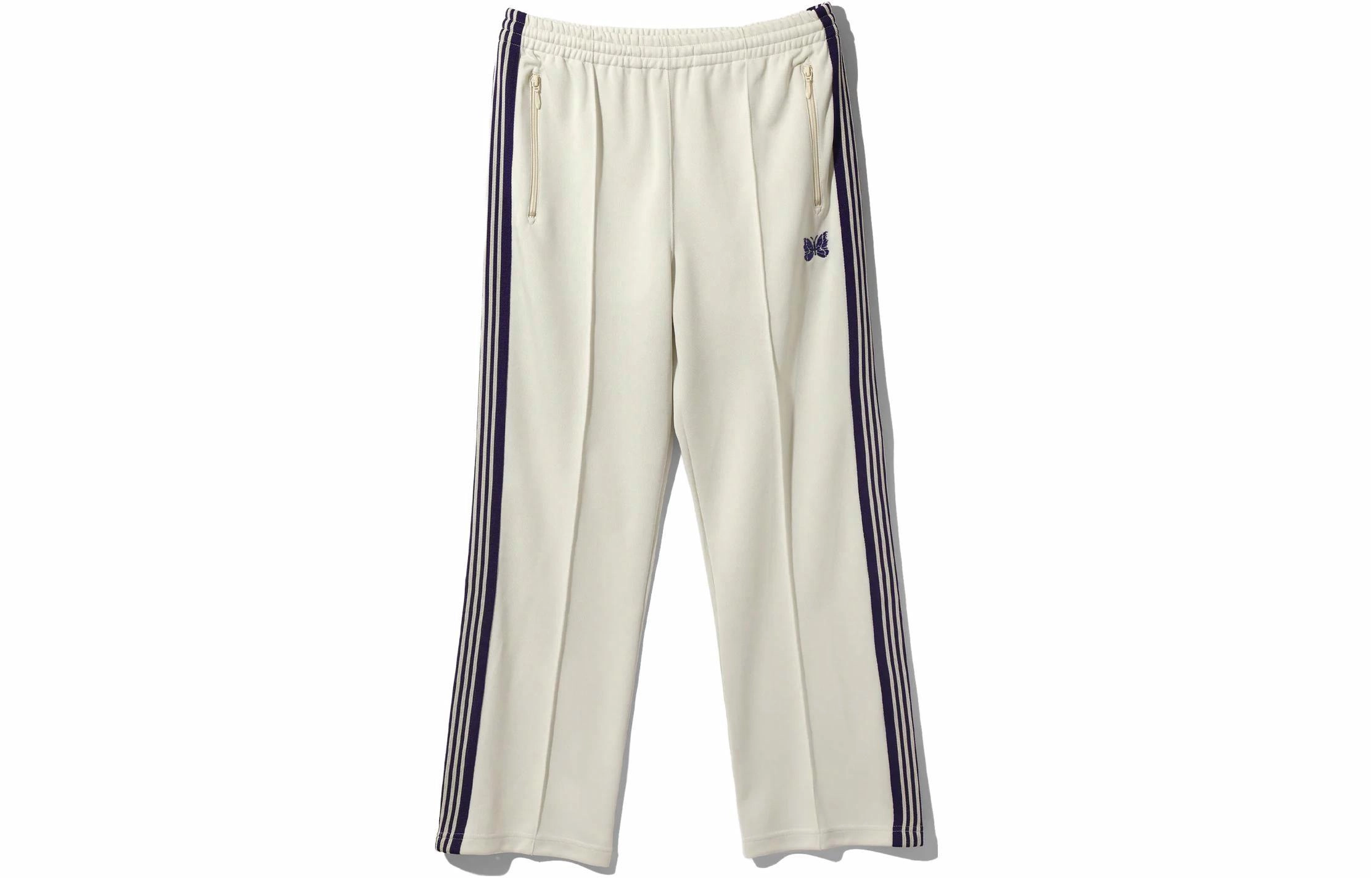 Needles SS23 Track Pant Poly Smooth